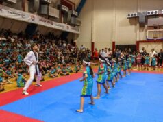 Ayuntamiento de BJ y gobierno del estado impulsan nuevos talentos deportivos