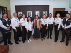 «Avanzamos en Puerto Morelos con transparencia en la gestión de la administración 2024-2027 ordenada y legal»: Blanca Merari