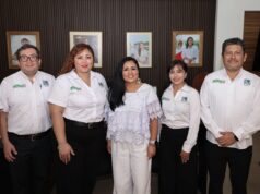 Avanza Puerto Morelos en el cumplimiento de obras estratégicas para el bienestar de las familias