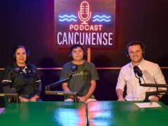 Estrena Pablo Bustamante podcast para contar las historias que dan identidad a Cancún