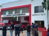 Con escolta policiaca, destituyen a director de Bomberos de Lázaro Cárdenas