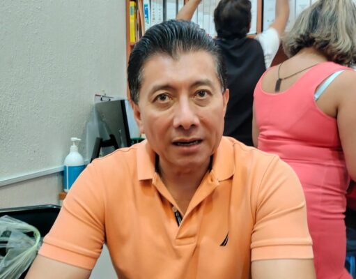 «No veo a Gustavo Miranda al interior del Movimiento Ciudadano»: Jesús Pool
