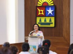Entrega Blanca Merari apoyos del programa “Todas Crecemos” a 47 mujeres emprendedoras