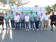 Premia Blanca Merari a ganadores de la carrera “Juventud Activa”