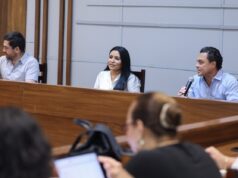 Encabeza Blanca Merari reunión de trabajo del Comité Técnico del Fideicomiso de Inversión y Administración del Derecho de Saneamiento Ambiental de Puerto Morelos