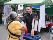 Destaca Pablo Bustamante el esfuerzo de quienes llegaron a Cancún y con su trabajo echaron raíces