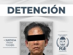 Capturan a Miguel Salvador “N”, señalado por feminicidio de adolescente en Cancún
