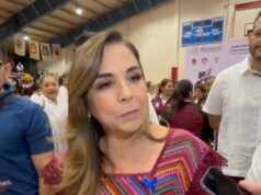 Rechaza Mara Lezama como falsos señalamientos en su contra