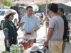 Refuerza Pablo Bustamante su liderazgo político desde las colonias y tianguis de Cancún