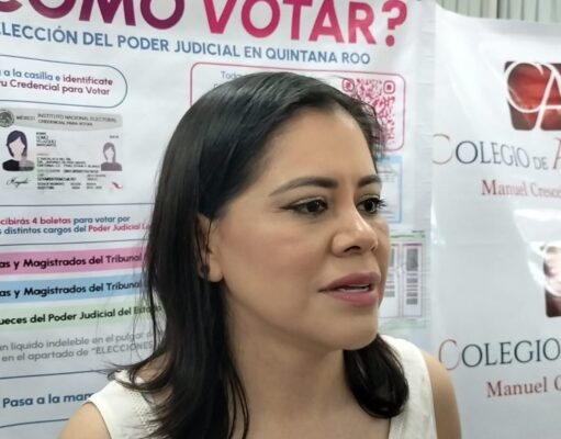 Proyecta Ieqroo marcar arranque del proceso electoral el 8 de enero
