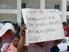 Alistan donación de San Judas Tadeo a gobierno de Playa del Carmen