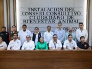 Instala Blanca Merari el Consejo Consultivo Ciudadano para la Atención y Bienestar Animal de Puerto Morelos 2026