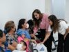 Acerca Mara Lezama servicios de salud especializados en jornada de cirugías de fibrotomía gradual mediante Método Ulzibat