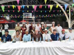 Destaca Nabil Eljure identidad y tradición de Mahahual en su 76 aniversario