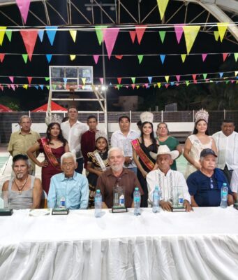 Destaca Nabil Eljure identidad y tradición de Mahahual en su 76 aniversario