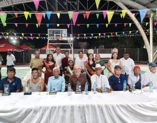 Destaca Nabil Eljure identidad y tradición de Mahahual en su 76 aniversario