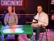 Da voz Pablo Bustamante a las historias de quienes, como Josefina, han construido con trabajo y perseverancia la transformación de Cancún