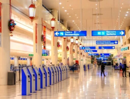 Tiene Cancún récord negativo de vuelos con 5 días en mínimos