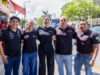 Estefanía Mercado supervisa avances del Plan de Recuperación del Centro de la Ciudad