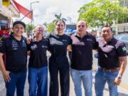 Estefanía Mercado supervisa avances del Plan de Recuperación del Centro de la Ciudad