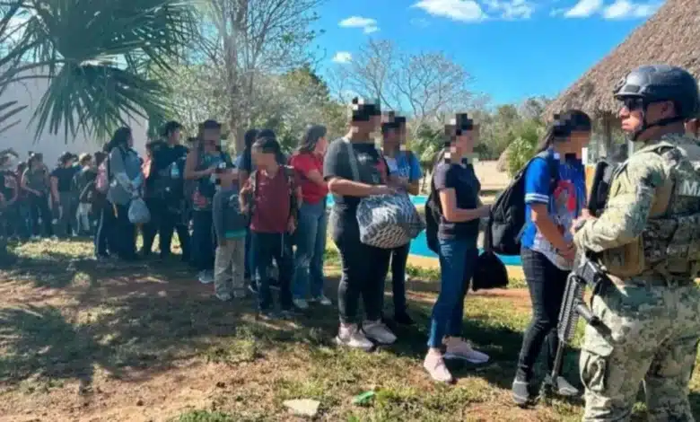 deportados