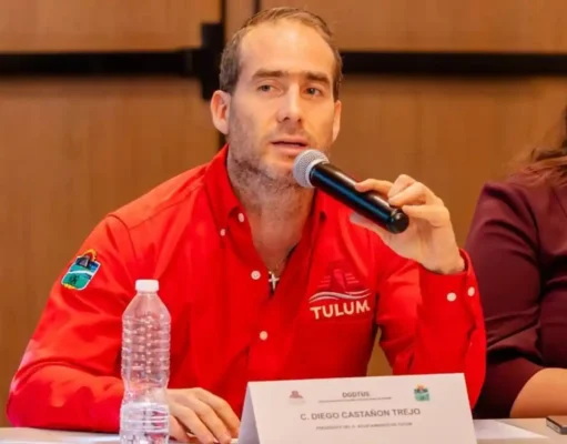 Diego Castañón saboteó el PDU de Tulum 2024 y mantiene en caos el desarrollo urbano del destino