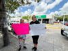 Protestan vecinos de Cancún por aumentos en recibos de luz