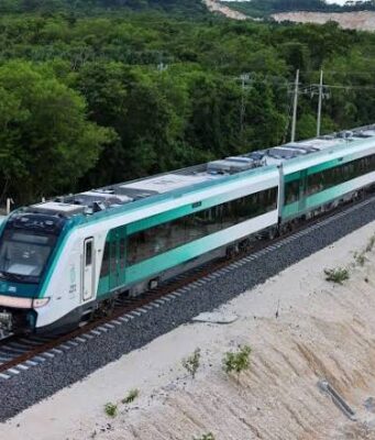 Opinión | Tren Maya: Un transporte para los playenses y cancuneses | Y la vida siguió | Hugo Alday Nieto