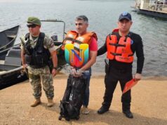 Tras operativo secreto iniciado en Cancún, México traslada a Argentina a Raúl Martins