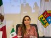 Admite Mara Lezama viajar en vuelos privados, aunque solo con la familia