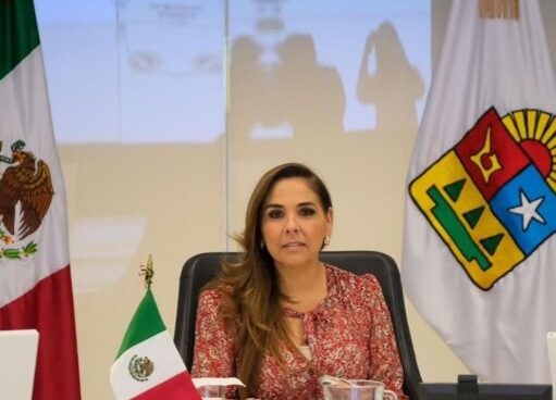Admite Mara Lezama viajar en vuelos privados, aunque solo con la familia