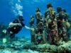 Pierde Museo Subacuático de Arte Cancún 20 % de reservas este verano: sargazo y falta de promoción, los factores