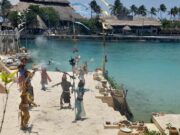Xcaret sufre golpe judicial y le prohíben usar símbolos mayas