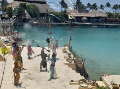 Xcaret sufre golpe judicial y le prohíben usar símbolos mayas