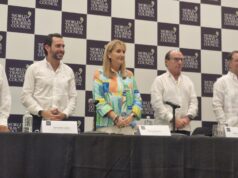 Ocupa México cuarto lugar mundial en mayor gasto por turismo de ocio