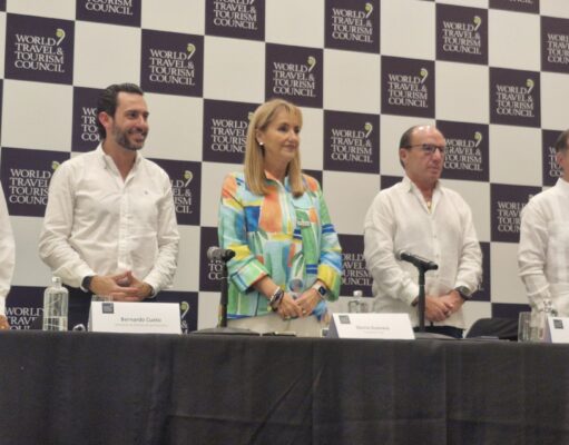 Ocupa México cuarto lugar mundial en mayor gasto por turismo de ocio
