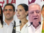 Convoca dirigencia nacional de Morena a 4 aspirantes de Quintana Roo