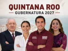 Pájaros en el Alambre | Humo guinda: mañana la 4T definiría quién coordinará Quintana Roo