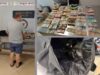 Aseguran casi 1.8 millones de pesos en 14 divisas en el Aeropuerto de Cancún