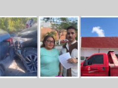Denuncian cobro de 45 mil pesos y retención de auto pese a amparo ganado a Grúas Cardona