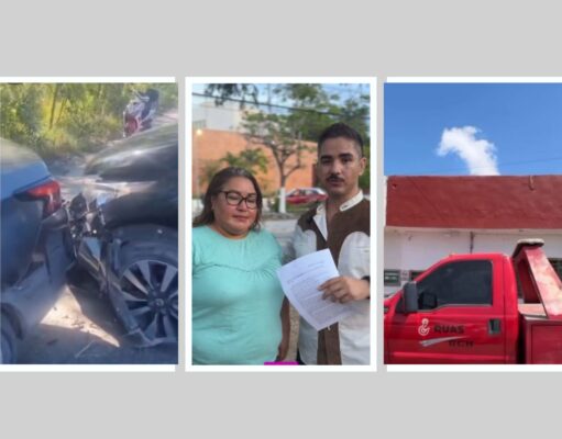 Denuncian cobro de 45 mil pesos y retención de auto pese a amparo ganado a Grúas Cardona