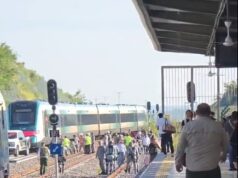 Registra cuarto descarrilamiento Tren Maya, ahora en Campeche