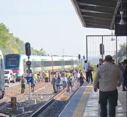 Registra cuarto descarrilamiento Tren Maya, ahora en Campeche