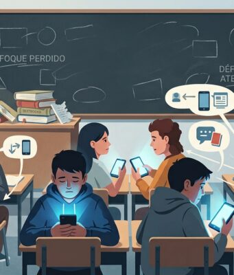 Apoya Asociación de Padres limitar celulares para mejorar aprendizaje de estudiantes quintanarroenses