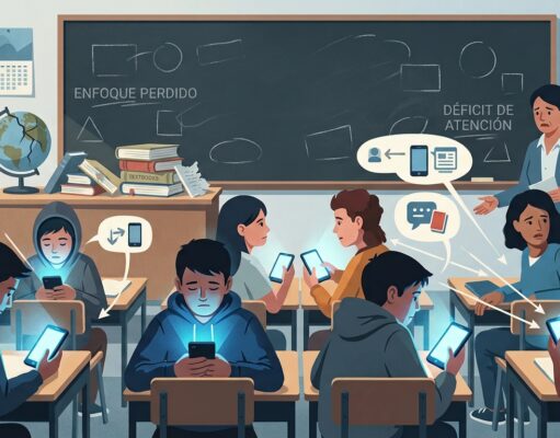 Apoya Asociación de Padres limitar celulares para mejorar aprendizaje de estudiantes quintanarroenses