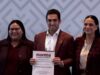 Agradece “Gino” Segura participación de Ana Paty y Rafa Marín en proceso interno; continuará recorriendo el estado
