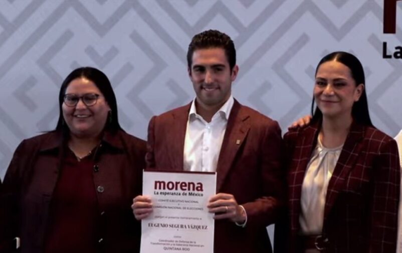 Eugenio Segura ganador