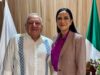 En tiempo de definiciones, los principios mandan: Rafael Marín Mollinedo