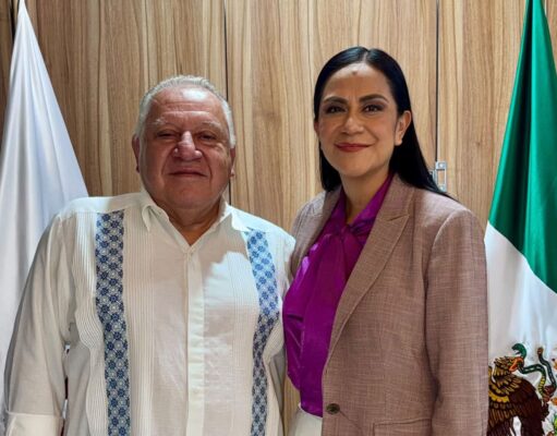 En tiempo de definiciones, los principios mandan: Rafael Marín Mollinedo