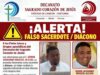 Alerta Diócesis sobre hombre que se hace pasar por sacerdote en Chetumal